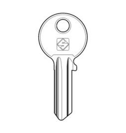 SILCA IE224 CHIAVE PROFILO ACCIAIO