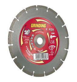 DISCO DIAMANTATO 'FORZA' ø 115