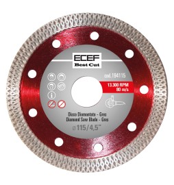 DISCO DIAMANTATO ø 115 x 1,3