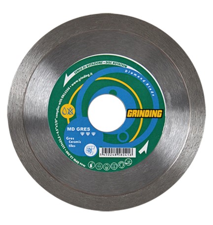 DISCO DIAMANTATO ø 115 x 1,6