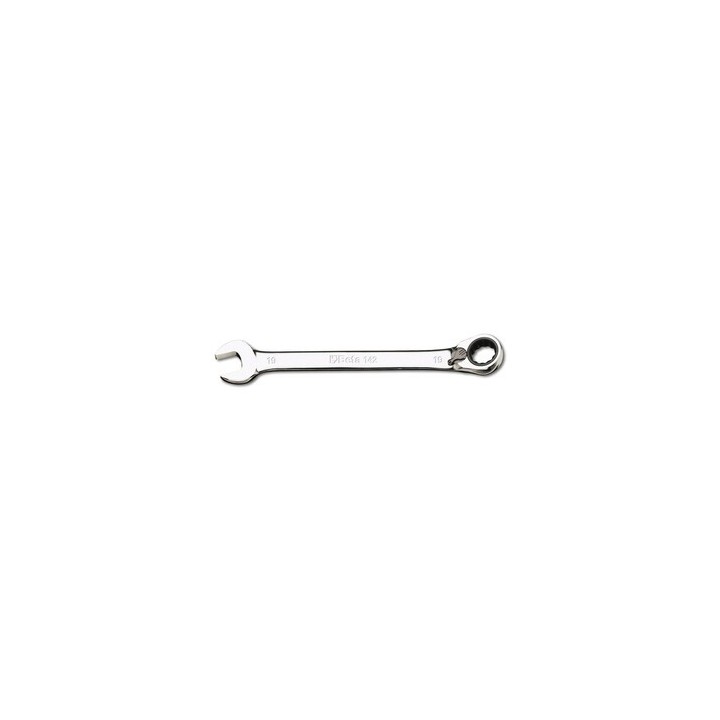 BETA 142 CHIAVE COMBINATA A CRICCHETTO 19 MM
