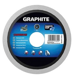 DISCO DIAMANTATO ø 180 mm - foro 22 mm