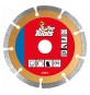 DISCO DIAMANTATO ø 115 mm - foro 22,2 mm