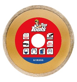 DISCO DIAMANTATO ø 115 mm - foro 22,2 mm