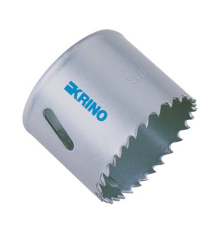 FRESA A TAZZA BIMETALLICA D 21 MM