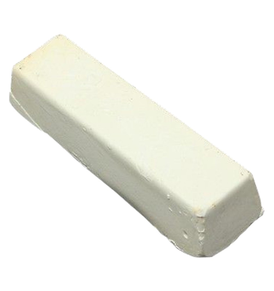 PASTA ABRASIVA A STICK 'POLISH COMPOUND' col.bianco - per inox/alluminio