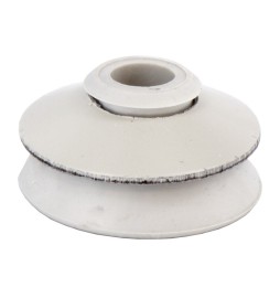 GUARNIZIONE EPDM OMBR C/RON ACC 25 MM BIA/GR