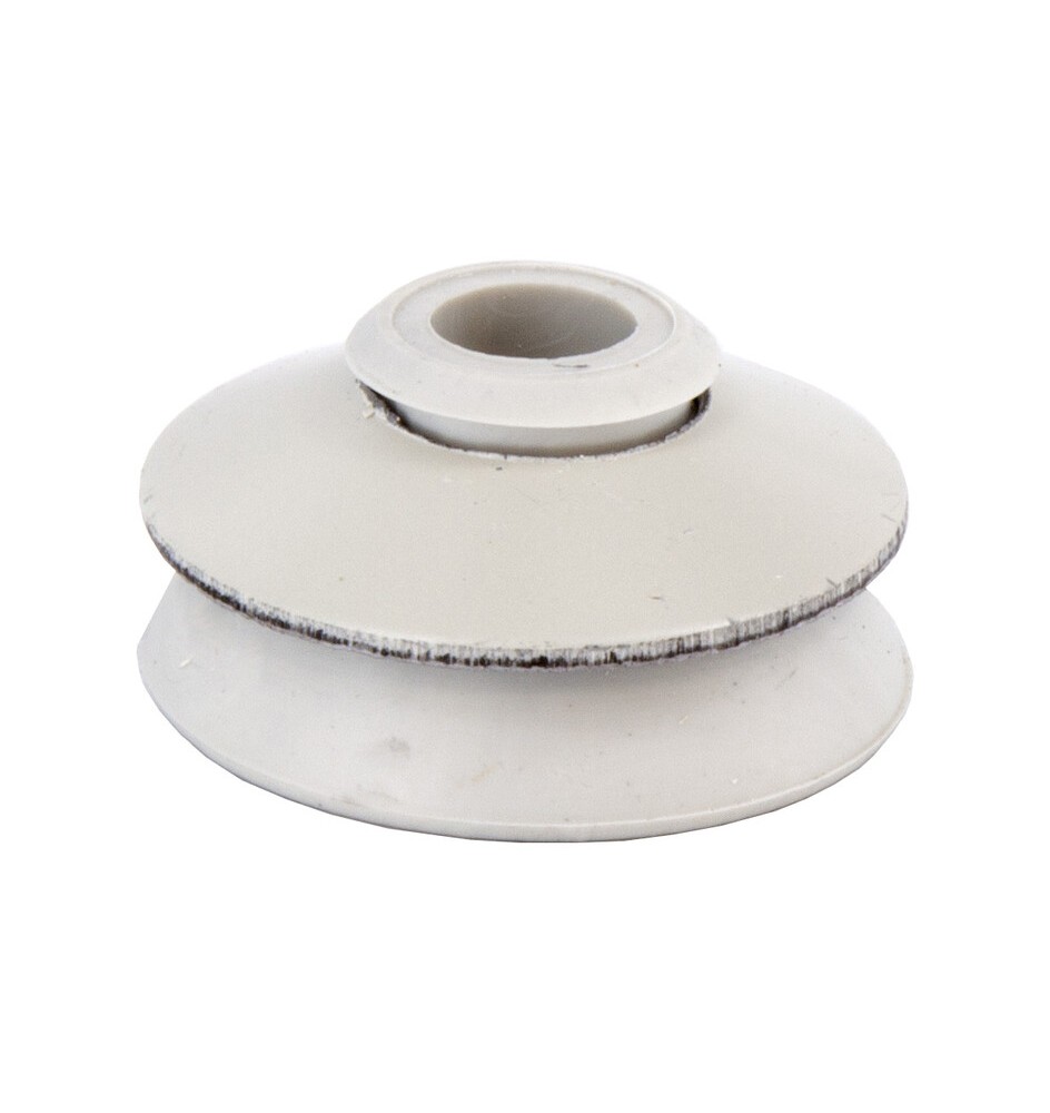 GUARNIZIONE EPDM OMBR C/RON ACC 25 MM BIA/GR