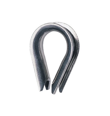 REDANCE ACCIAIO INOX D 4 MM