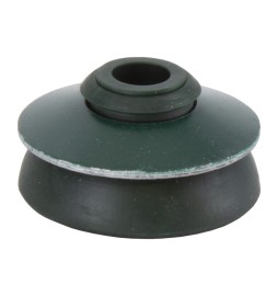 GUARNIZIONE EPDM OMBR C/RON ACC 25 MM VER/MUS