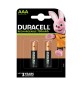 DURACELL BATT RICAR 750 MAH MINISTILO 2 PZ HR3
