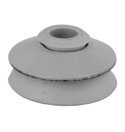 GUARNIZIONE EPDM OMBR C/RON ACC 25 MM SILVER