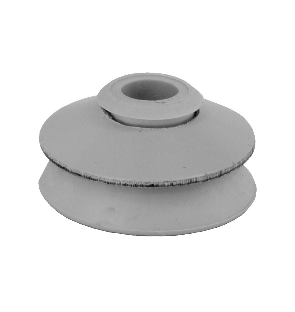 GUARNIZIONE EPDM OMBR C/RON ACC 25 MM SILVER