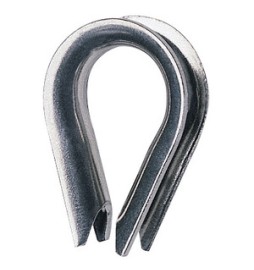 REDANCE ACCIAIO INOX D 5 MM