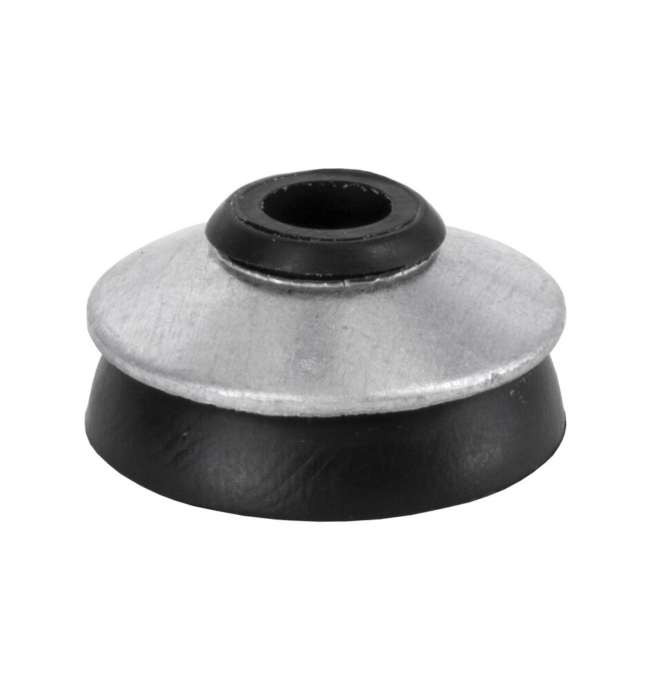 GUARNIZIONE EPDM OMBR C/RON ACC 25 MM ZINCATA