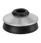 GUARNIZIONE EPDM OMBR C/RON ACC 25 MM ZINCATA