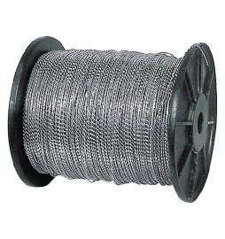 SPIRALINA ZINCATA PER SIGILLI gr. 500 - Ø 1,10 mm