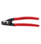 CESOIA PER CAVI 'STEPCUT' mm 160
