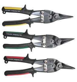 CESOIA DOPPIA LEVA mm. 250 - taglio sinistro