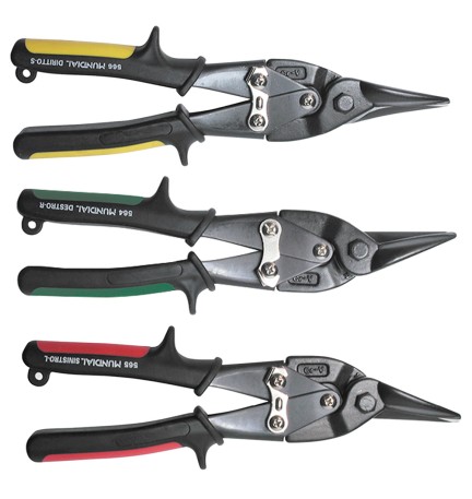 CESOIA DOPPIA LEVA mm. 250 - taglio destro