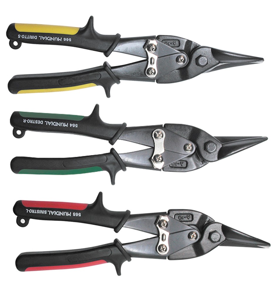 CESOIA DOPPIA LEVA mm. 250 - taglio diritto