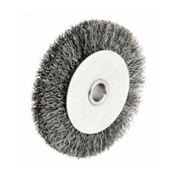 SILCA D701267ZB SPAZZOLE P/DUPL. D.80 ACCIAIO