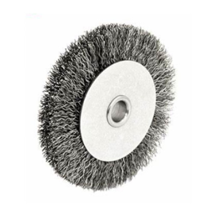 SILCA D701267ZB SPAZZOLE P/DUPL. D.80 ACCIAIO