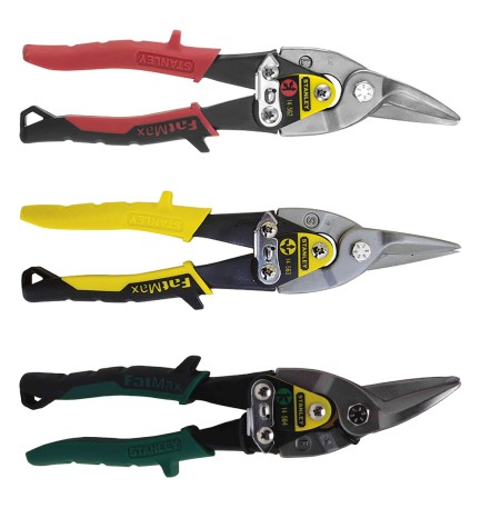 CESOIA A LEVA DEMOLTIPLICATA mm. 250 -taglio destro mm 0,71,2