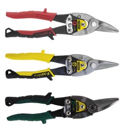 CESOIA A LEVA DEMOLTIPLICATA mm. 250 -taglio sinistro mm 0,71,2