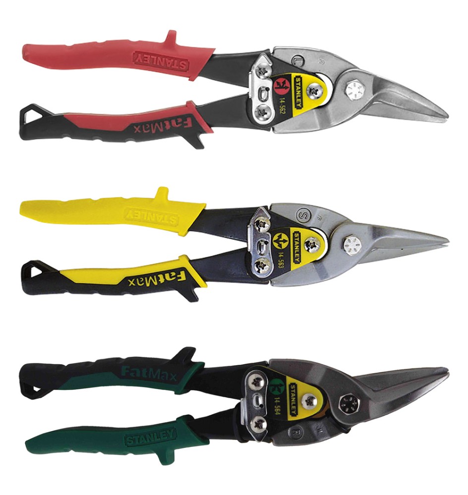 CESOIA A LEVA DEMOLTIPLICATA mm. 250 -taglio sinistro mm 0,71,2