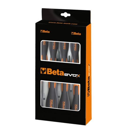 SERIE GIRAVITI ART. 1203E/D8P pz 8 (5 taglio + 3 croce)