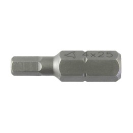 LTI INSERTO ESAGONO INCASSATO D 6X25 MM