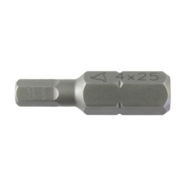 LTI INSERTO ESAGONO INCASSATO D 6X25 MM