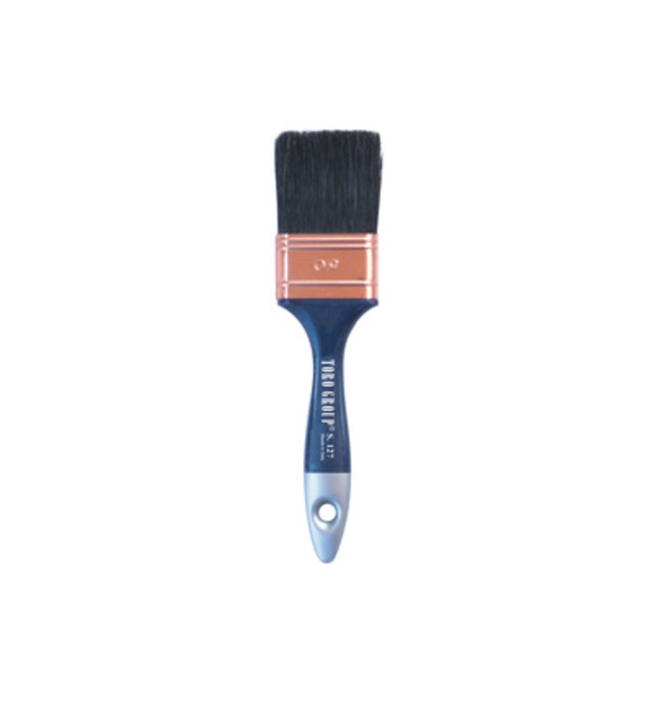PENNELLESSA TRIPLA NERA S.127 30 MM