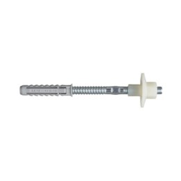 FISCHER TASSELLO WD 100 X P/LAVABI E SANITARI 2 PZ