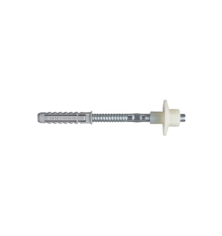 FISCHER TASSELLO WD 100 X P/LAVABI E SANITARI 2 PZ