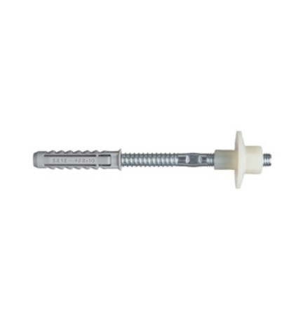 FISCHER TASSELLO WD 140 X P/LAVABI E SANITARI 2 PZ