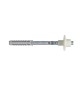 FISCHER TASSELLO WD 140 X P/LAVABI E SANITARI 2 PZ