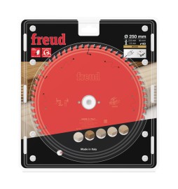 DISCO WIDIA P/LEGNO D 250 MM FORO 30 DENTI 60