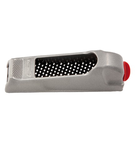 RASPA METALLICA cm. 14 - art. 4107/140