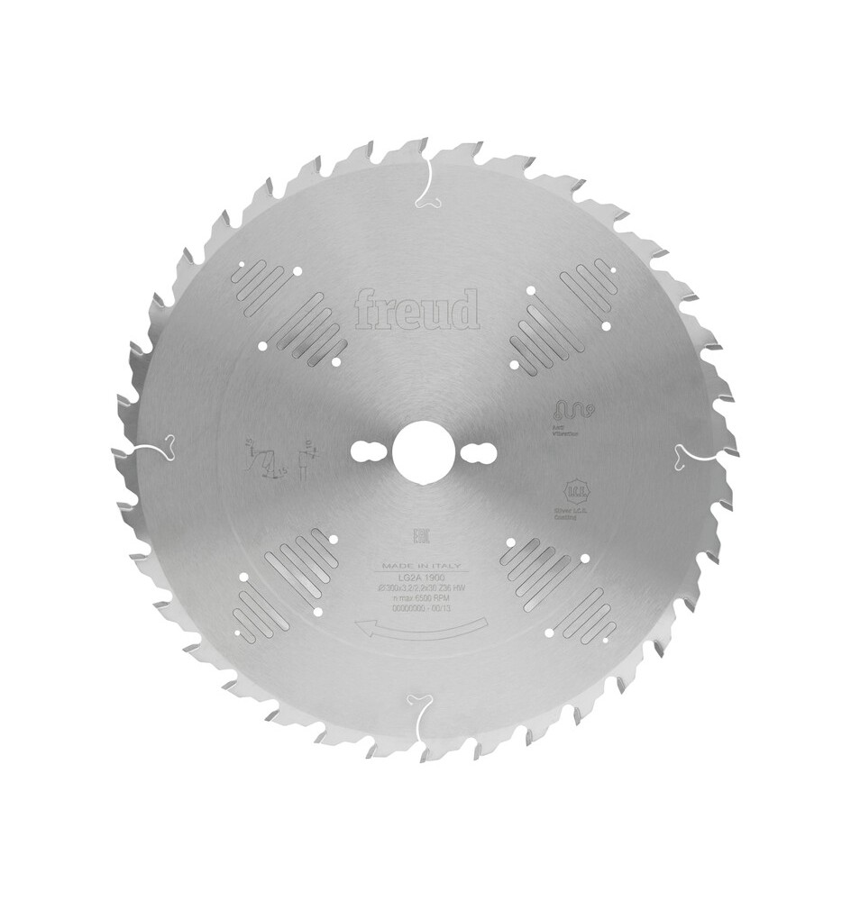 DISCO WIDIA P/LEGNO D 350 MM FORO 30 DENTI 54