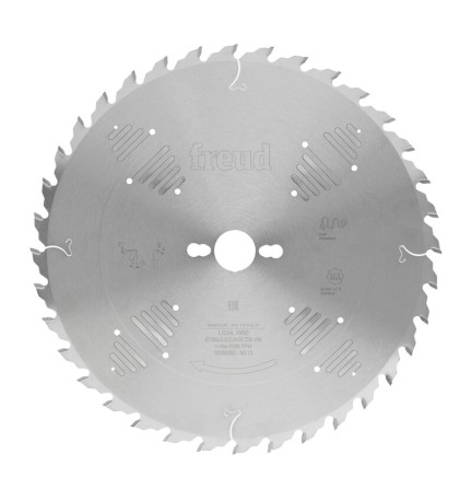 DISCO WIDIA P/LEGNO D 350 MM FORO 30 DENTI 54