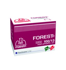 MAESTRI PUNTI SPILLATRICE 110/13 DA 5000 PZ