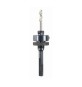 ALBERO P/FRESA A TAZZA BIMETAL D 32-152 5546 C/TRASC