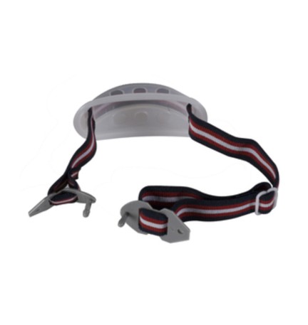 CINGHIA P/ELMETTO C/SOTTO MENTO