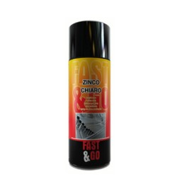 FASTGO ZINCO CHIARO 400 ML