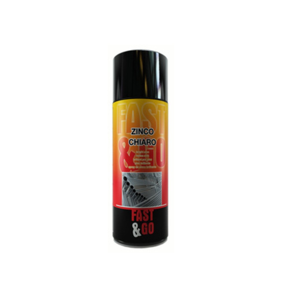 FASTGO ZINCO CHIARO 400 ML