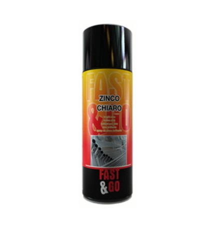 FASTGO ZINCO CHIARO 400 ML