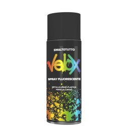 VELOX SPRAY FLUORESCENTE ARANCIO N.129