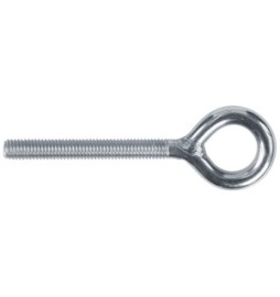 VITE A OCCHIO ACCIAIO INOX M6